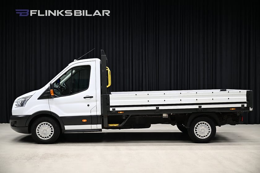 Bild 2 av Ford Transit 350 Chassi Cab