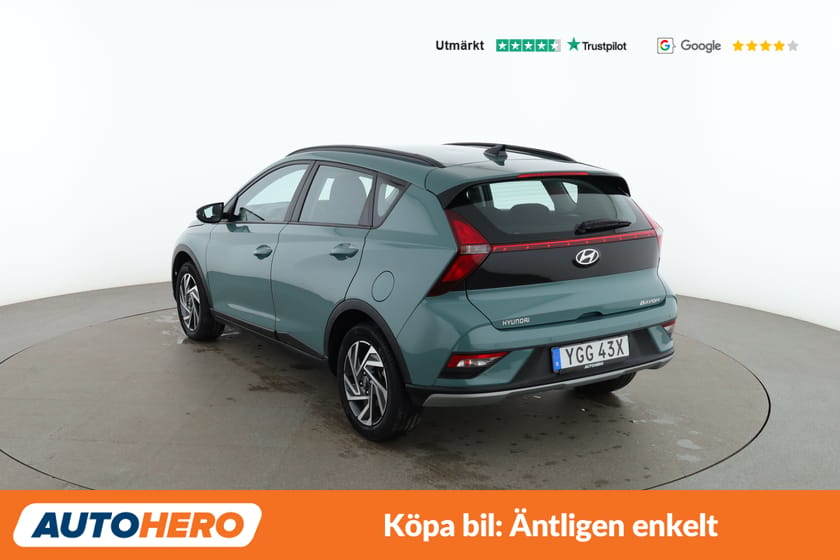 Bild 3 av Hyundai Bayon