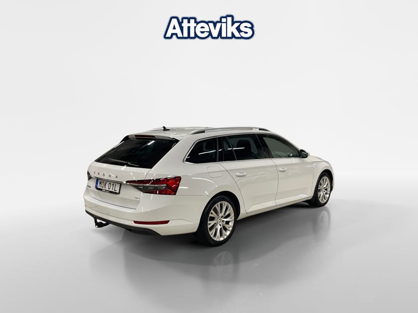Bild 3 av Škoda Superb Kombi