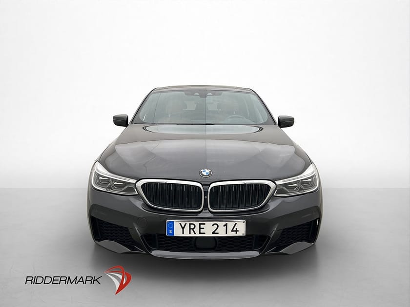 Bild 2 av BMW 630d xDrive GT