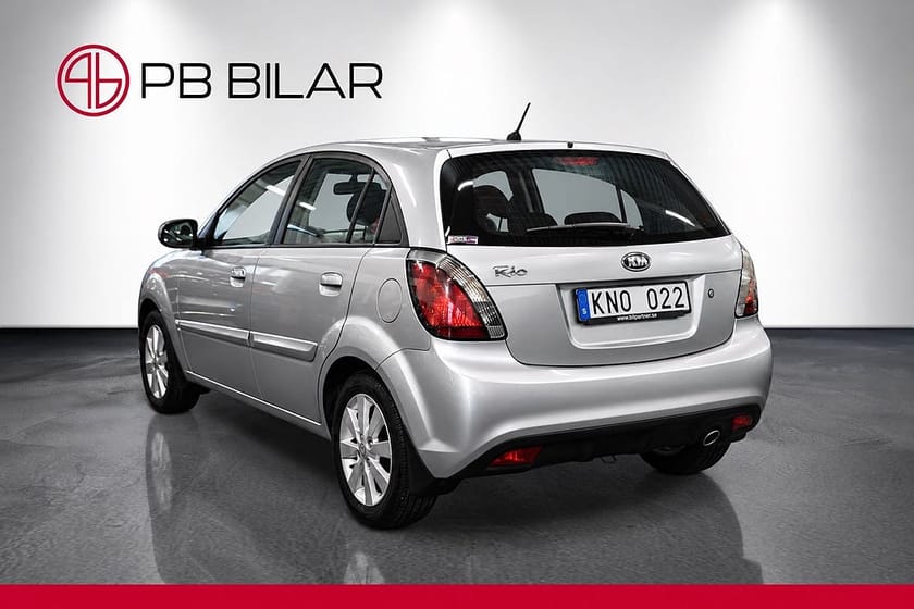 Bild 3 av Kia Rio