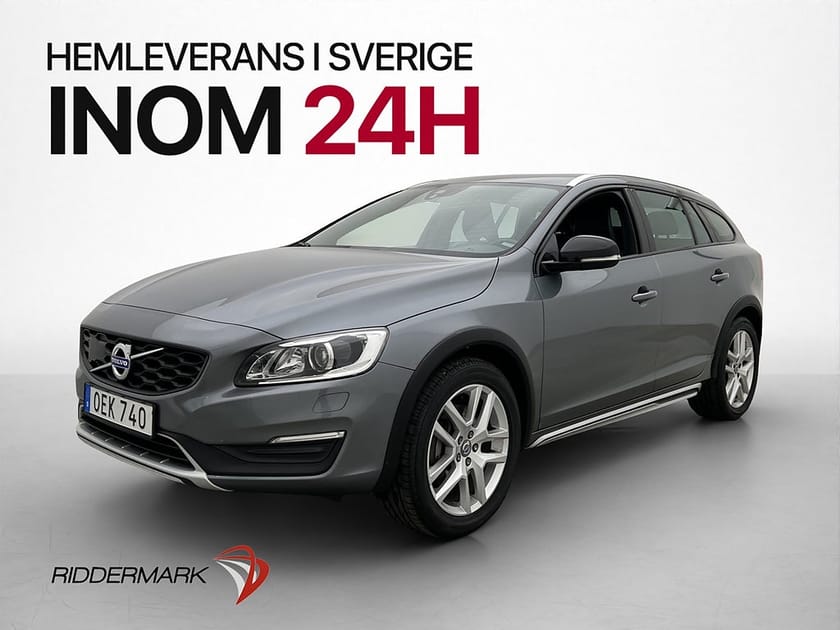 Bild 1 av Volvo V60 Cross Country