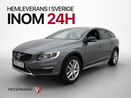 Volvo V60 Cross Country