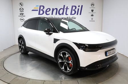 Zeekr 7X Privilege AWD