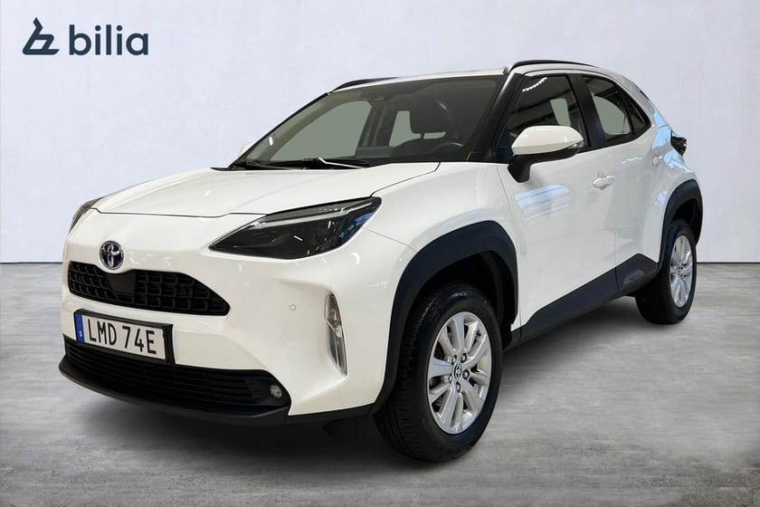 Bild 1 av Toyota Yaris Cross Hybrid