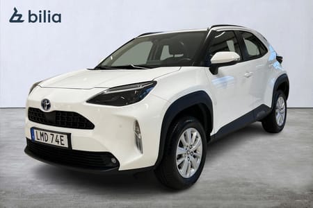 Toyota Yaris Cross Hybrid
