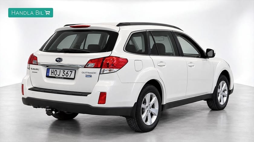 Bild 5 av Subaru Outback