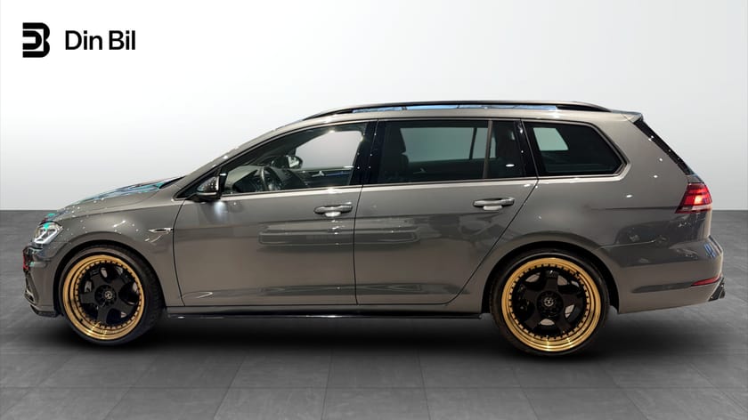 Bild 2 av Volkswagen Golf Variant R