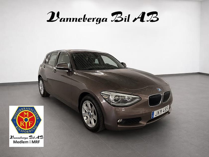 Bild 1 av BMW 118d