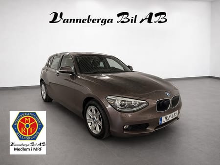 BMW 118d