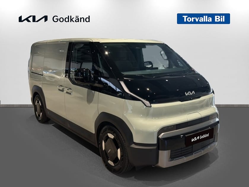 Bild 3 av Kia PV5 Long Range Cargo