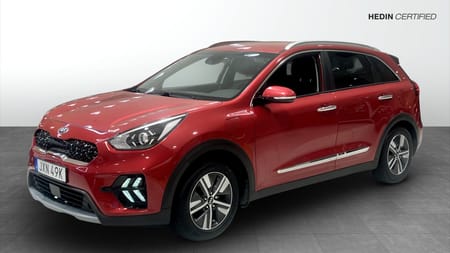 Kia Niro P-HEV