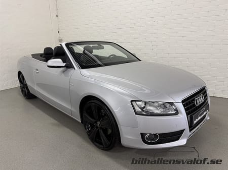 Audi A5 Cabriolet