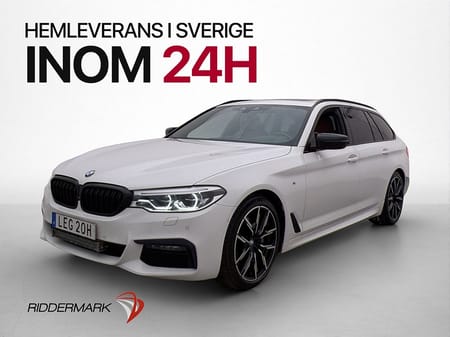 BMW 530d xDrive Touring