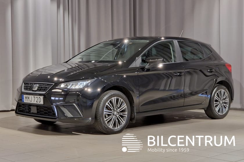 Bild 1 av SEAT Ibiza