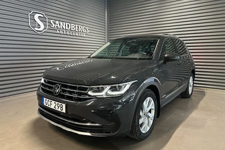 Volkswagen Tiguan eHybrid