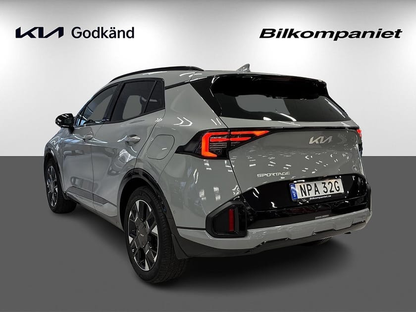 Bild 5 av Kia Sportage PHEV