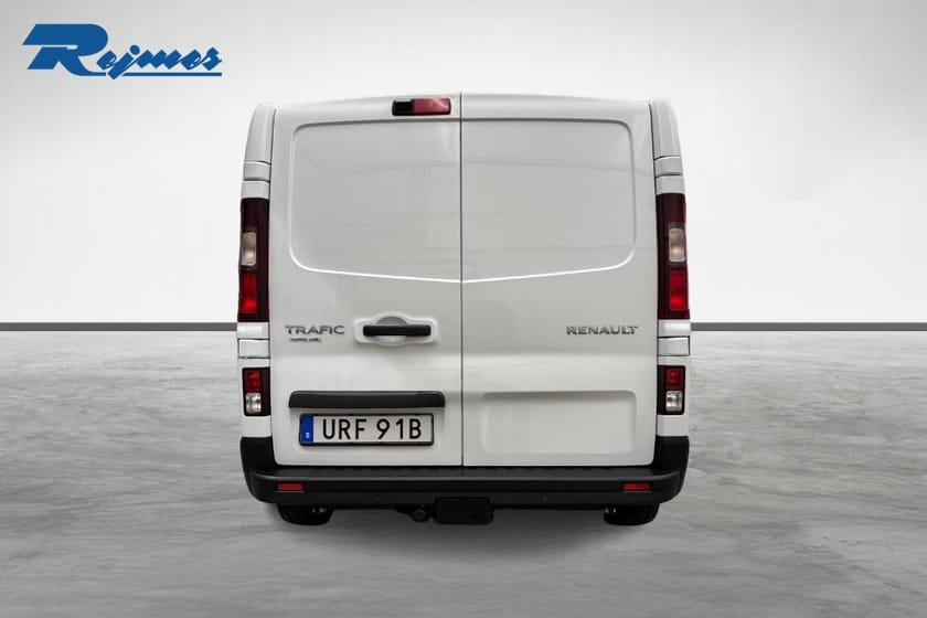 Bild 5 av Renault Trafic Skåpbil