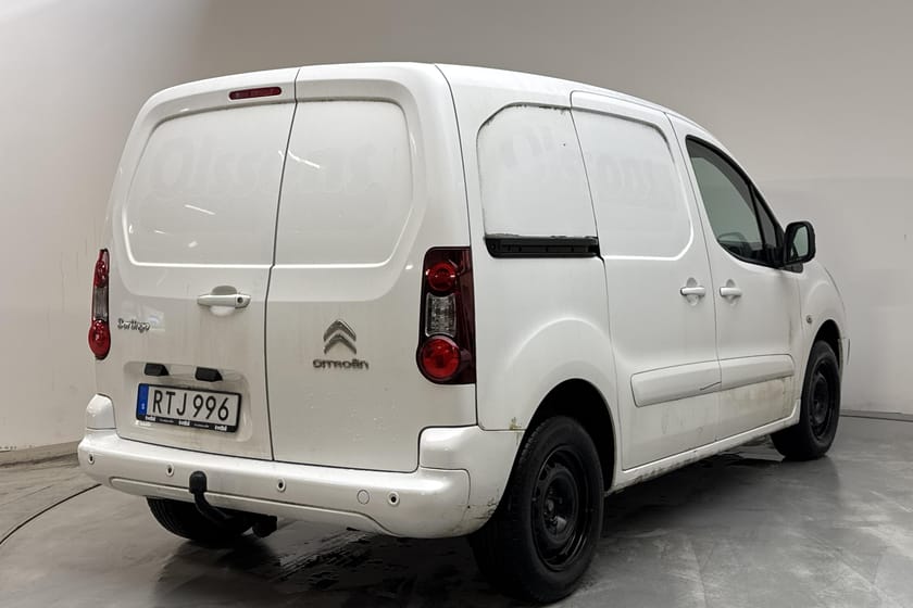 Bild 3 av Citroën Berlingo Van Increased Payload