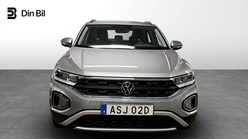 Bild 4 av Volkswagen T-Roc
