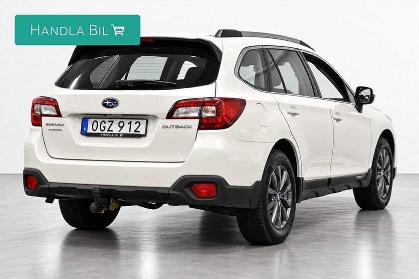 Bild 5 av Subaru Outback