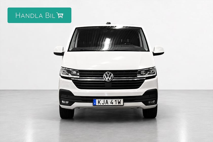 Bild 3 av Volkswagen Transporter