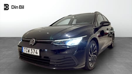 Volkswagen Golf Sportscombi