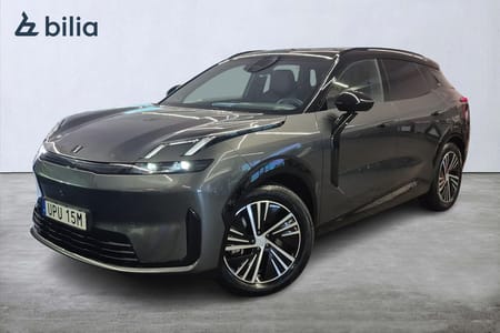Lynk & Co 08 PHEV