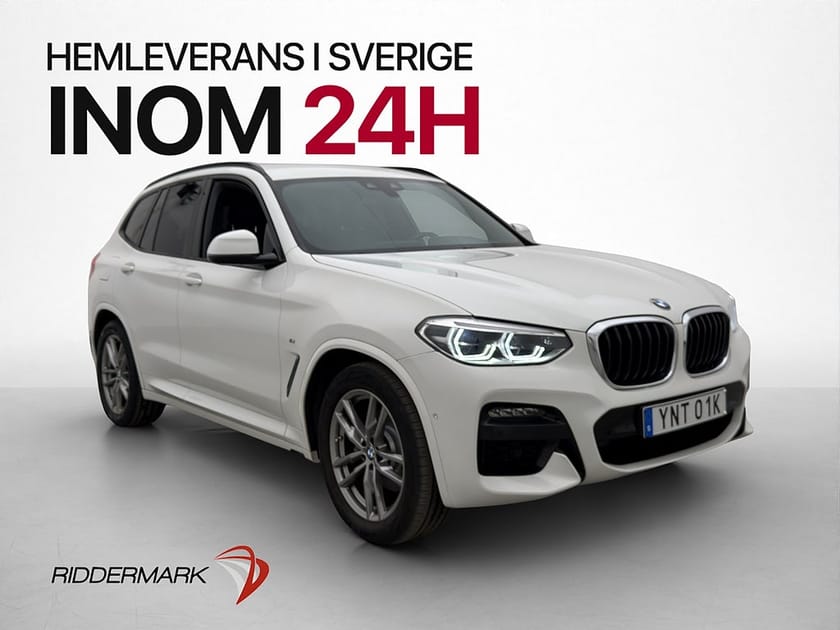 Bild 3 av BMW X3 xDrive20d
