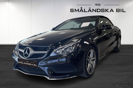 Mercedes-Benz E 320 Cabriolet