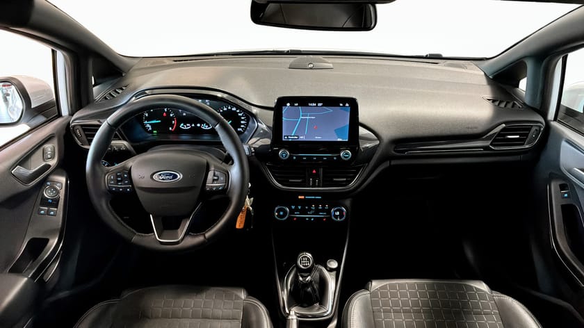 Bild 4 av Ford Fiesta Active