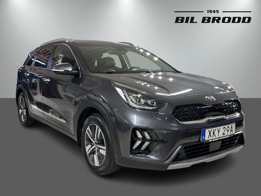 Bild 3 av Kia Niro P-HEV