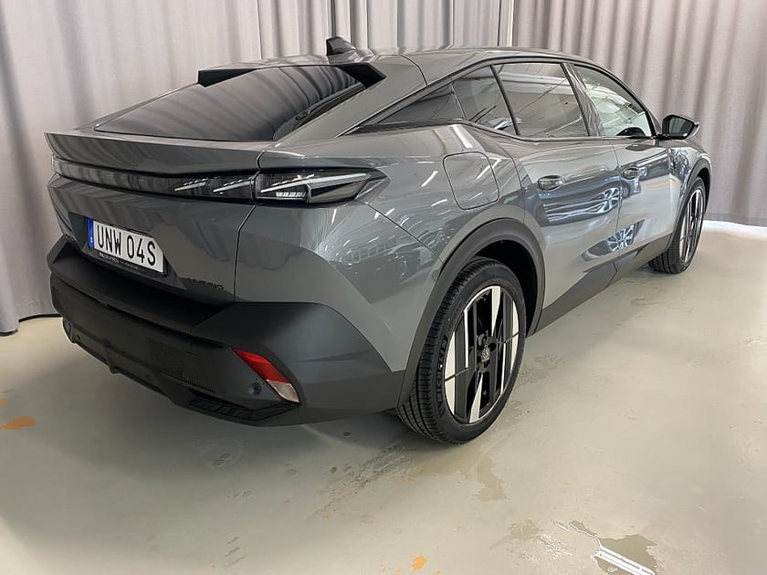 Bild 4 av Peugeot 408 Hybrid 145