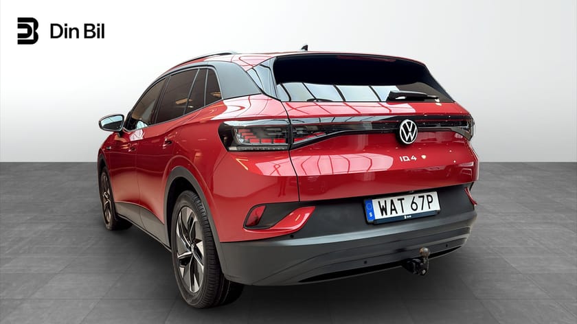 Bild 3 av Volkswagen ID.4 Pro Performance