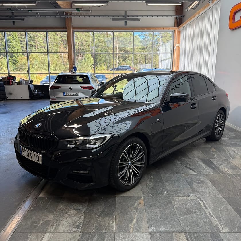 Bild 5 av BMW 330e Sedan