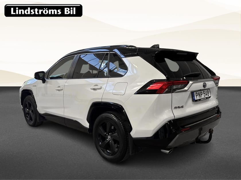 Bild 4 av Toyota RAV4 Hybrid AWD-i
