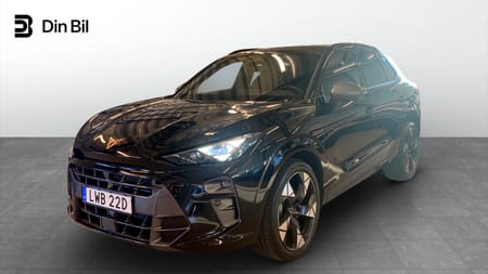 CUPRA Terramar e-Hybrid