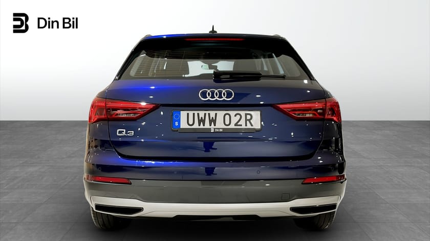 Bild 5 av Audi Q3 35 TFSI