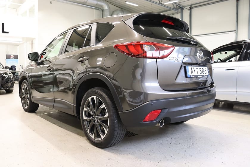 Bild 4 av Mazda CX-5