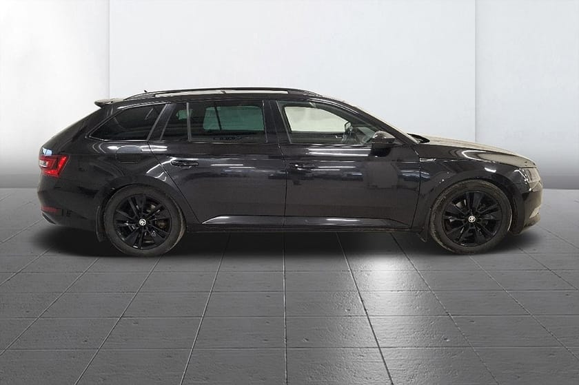 Bild 4 av Škoda Superb Kombi