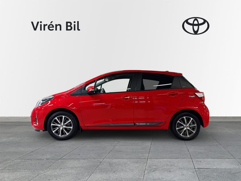 Bild 3 av Toyota Yaris