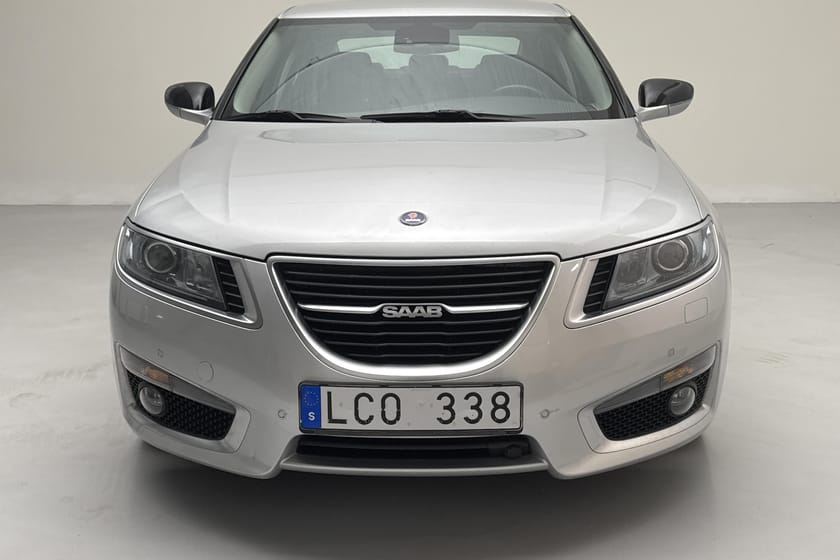 Bild 5 av Saab 9-5 SportSedan