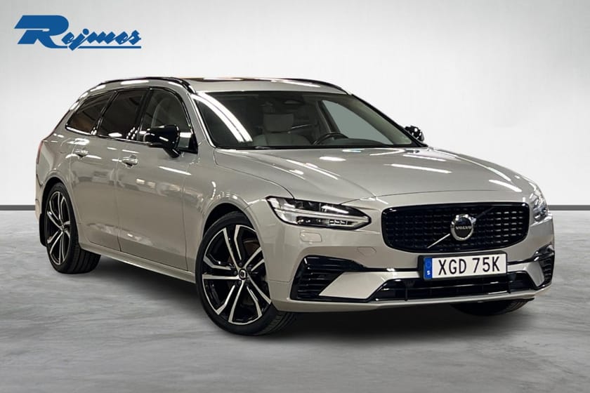 Bild 3 av Volvo V90