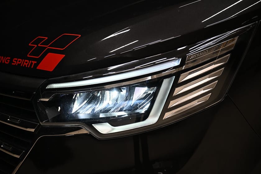 Bild 2 av Renault Trafic Skåpbil