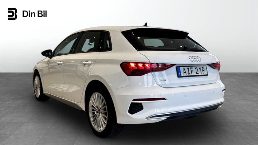 Bild 5 av Audi A3 Sportback 35 TFSI