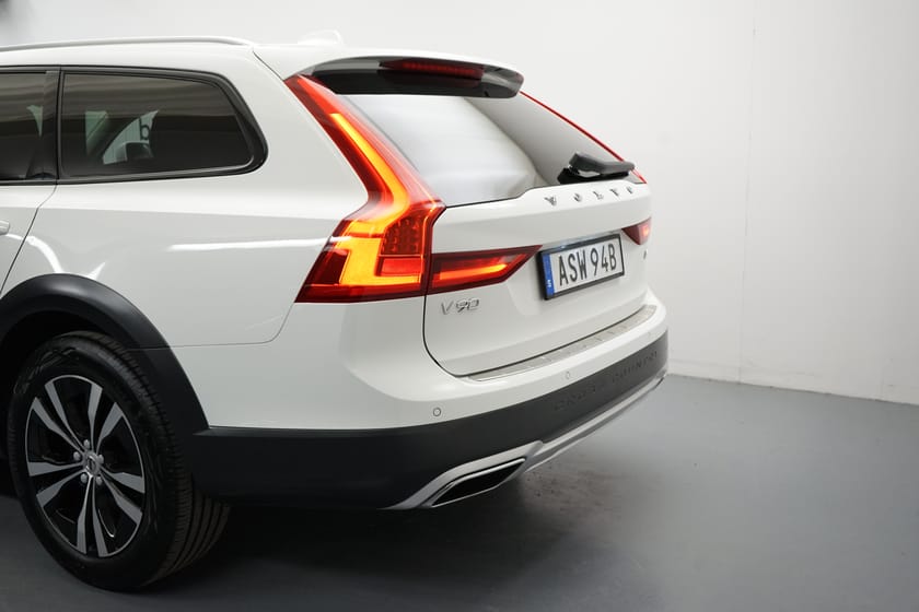 Bild 3 av Volvo V90 Cross Country D4 AWD