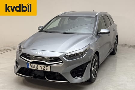 Kia Ceed Sportswagon Plug-in Hybrid