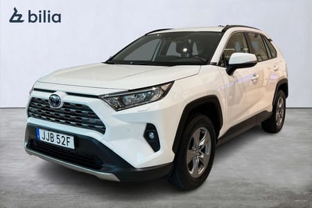 Toyota RAV4 Hybrid AWD-i