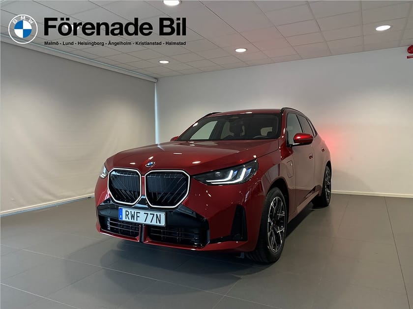 Bild 1 av BMW X3 30e xDrive