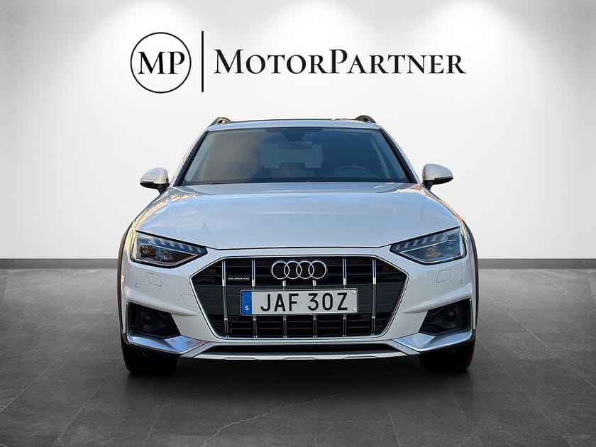 Bild 2 av Audi A4 allroad quattro 40 TDI